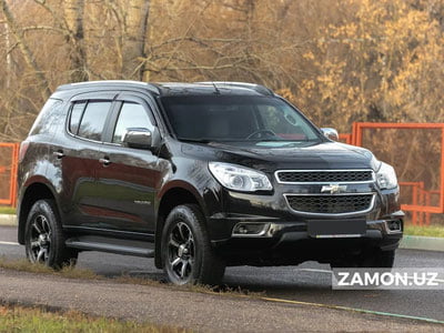 Қарздорнинг “Trailblazer” автомашинаси хатланди