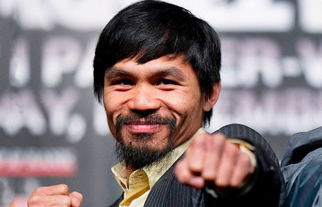 Menni Pakyao boksdagi faoliyatini yakunladi (video)