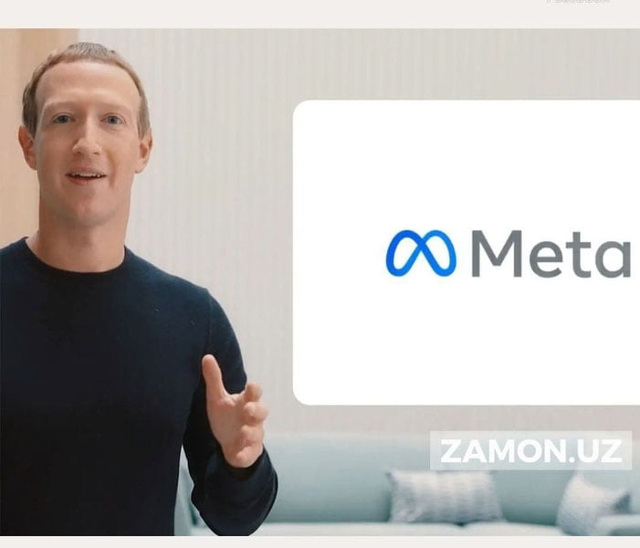 Facebook 28 октябрдан Мета номини олди