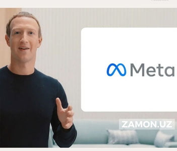 Facebook 28 октябрдан Мета номини олди