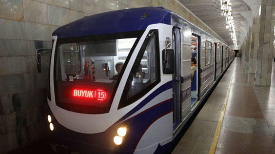 Тошкент трактор заводи даҳасигача  ерости йўли қурилади