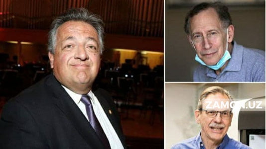 “Moderna” асосчилари илк бор "Энг бой америкаликлар" рўйхатидан жой эгаллади