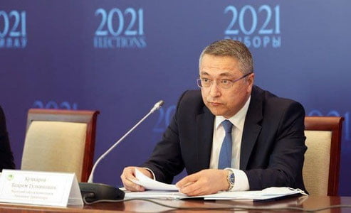 “Президентликка номзодларга қўйиладиган талаблар ўзгармаган” ─ МСК