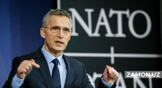 АҚШсиз биз Афғонистонда қола олмасдик — НАТО Бош котиби