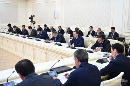 Prezident mart oyi boshida kuzatilgan shakarga “ajiotaj” mavzusiga to‘xtaldi