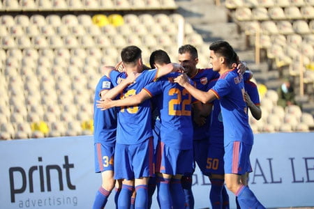 OFK kubogining navbatdagi bosqichi uchun qurʼa tashlandi