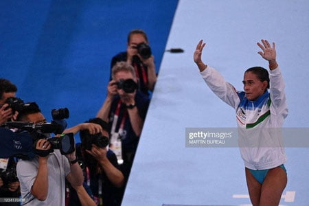 Токио-2020. Оксана Чусовитина спортдаги фаолиятини якунлади