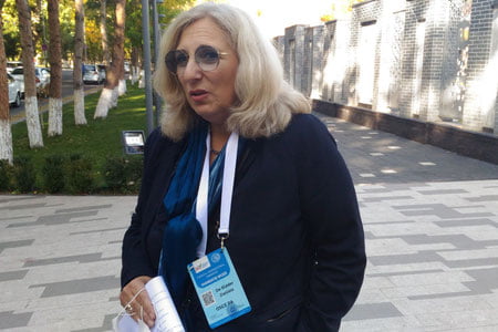 ЕХҲТ кузатувчиси сайловга юқори баҳо берди