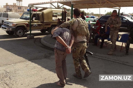 Ироқда ИШИДнинг бош молиячиси қўлга олинди