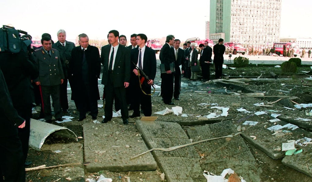 Ислом Каримовга суиқасд уюштирган шахс 20 йилга қамалди