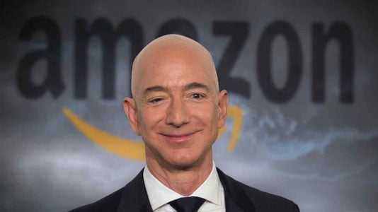 Jef Bezos  Amazon rahbarligidan ketdi
