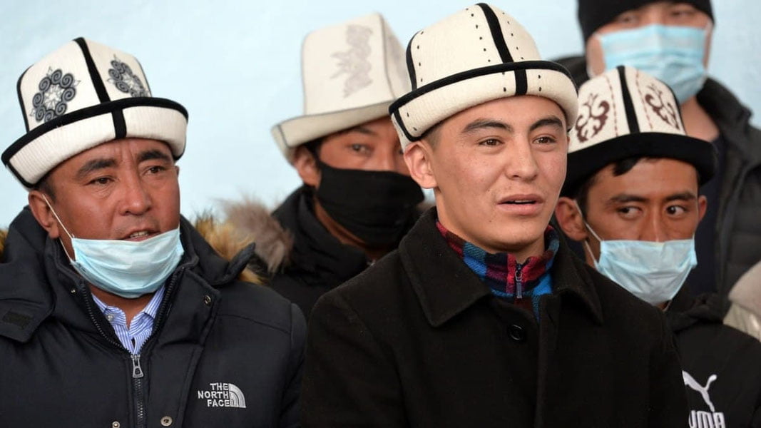 Afg‘onistonlik qirg‘izlar Qirg‘izistonga olib kelinadi — Sadir Japarov