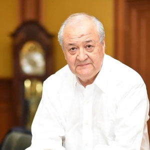 Ташқи ишлар вазири коронавирусга қарши тўлиқ эмлангани маълум қилинди