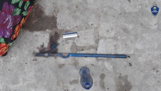 Қашқадарёда эркак ўз ўғлини ўлдириб қўйди