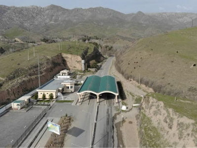 Қашқадарёдаги довон икки кунга ёпилади