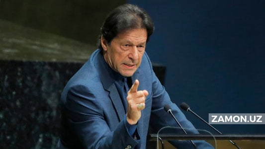 Покистон бош вазири Aфғонистон янги ҳукуматига ёрдам беришга чақирди