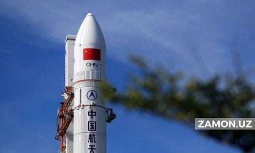 Хитой собиқ дипломати  АҚШга ядро уруши билан таҳдид қилди