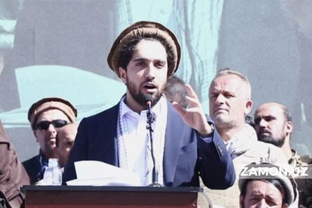 Аҳмад Масъуд: Афғонистон учун энг мақбул вариант — марказлаштирилмаган бошқарув