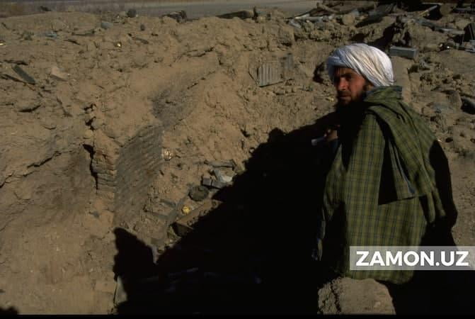 Панжшер қаршилик кучлари Қори Фасиҳуддинга қарши "ов" бошлади