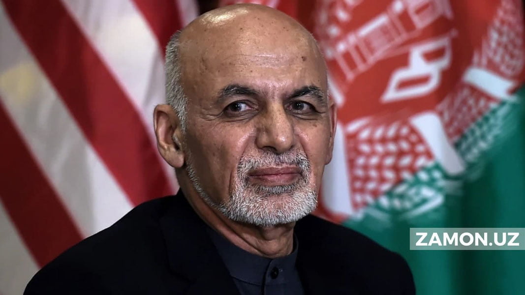 Афғонистон собиқ президенти Ашраф Ғанининг Facebook'даги саҳифасига киберҳужум уюштирилди