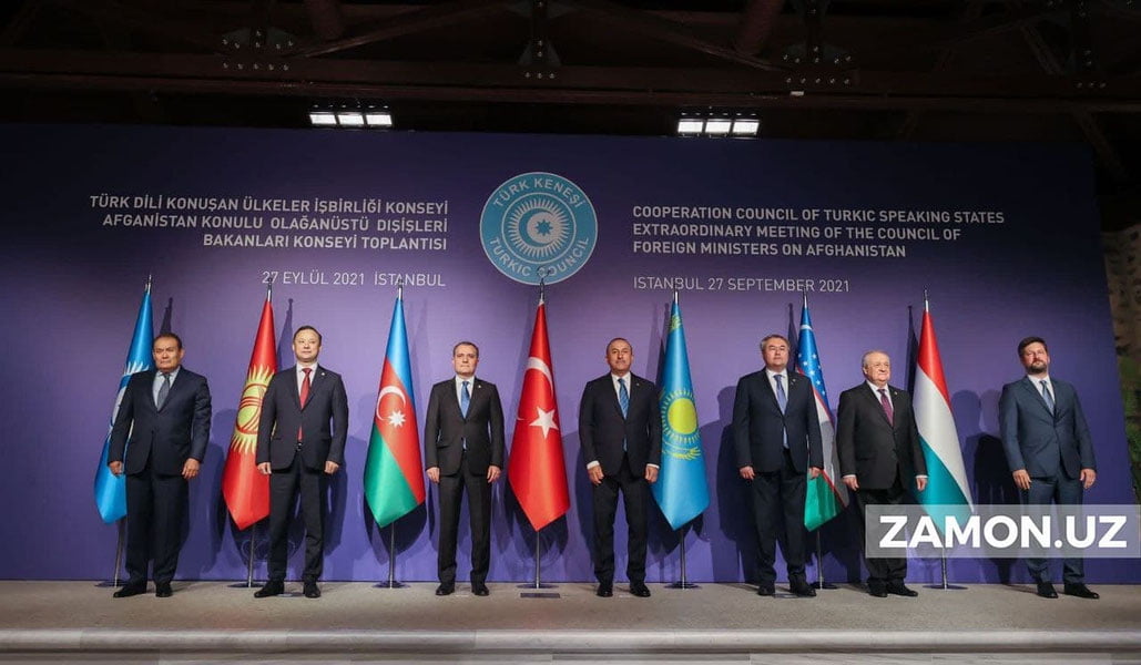 Абдулазиз Комилов Ўзбекистоннинг Афғонистон бўйича позициясини маълум қилди