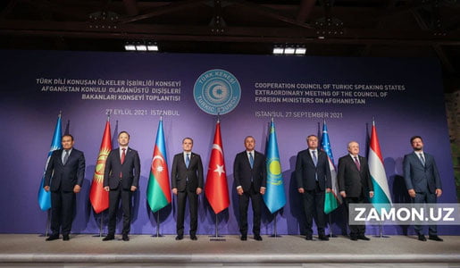 Абдулазиз Комилов Ўзбекистоннинг Афғонистон бўйича позициясини маълум қилди