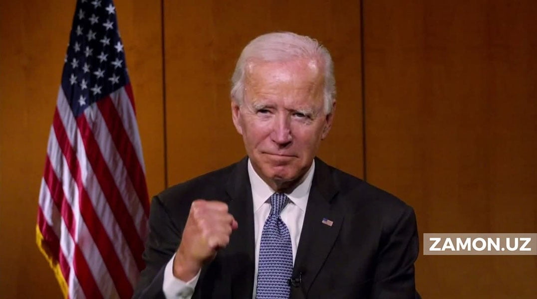 Жозеф Байден Россияга нисбатан қатъиятсизликда айбланди