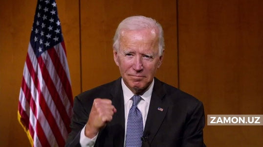 Жозеф Байден Россияга нисбатан қатъиятсизликда айбланди