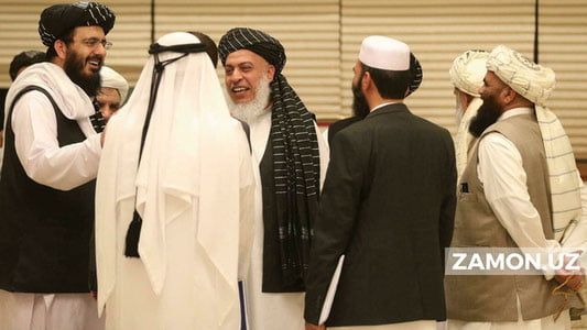 “Tolibon”ni  eng yaqin hamkori tanqid qildi