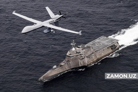 AUKUS қуролланиш пойгасини кучайтиради – Хитой мудофаа вазирлиги