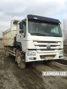 Банкдан қарз олган раҳбар гаровга қўйилган юк машинани яшириб қўйди