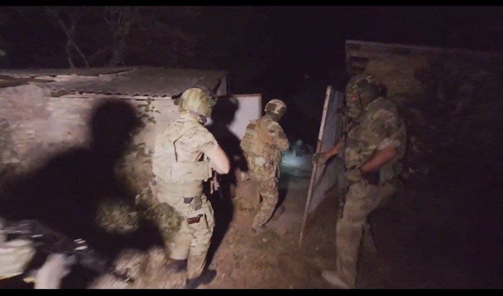 “Hizb ut-Tahrir” aʼzolari qo‘lga olindi