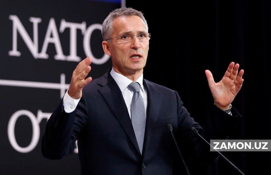 НАТО ўртадаги тушунмовчиликларга қарамай, Россия билан мулоқот олиб бориши керак — Йенс Столтенберг