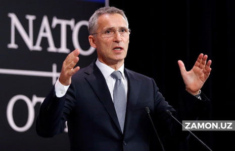 НАТО ўртадаги тушунмовчиликларга қарамай, Россия билан мулоқот олиб бориши керак — Йенс Столтенберг