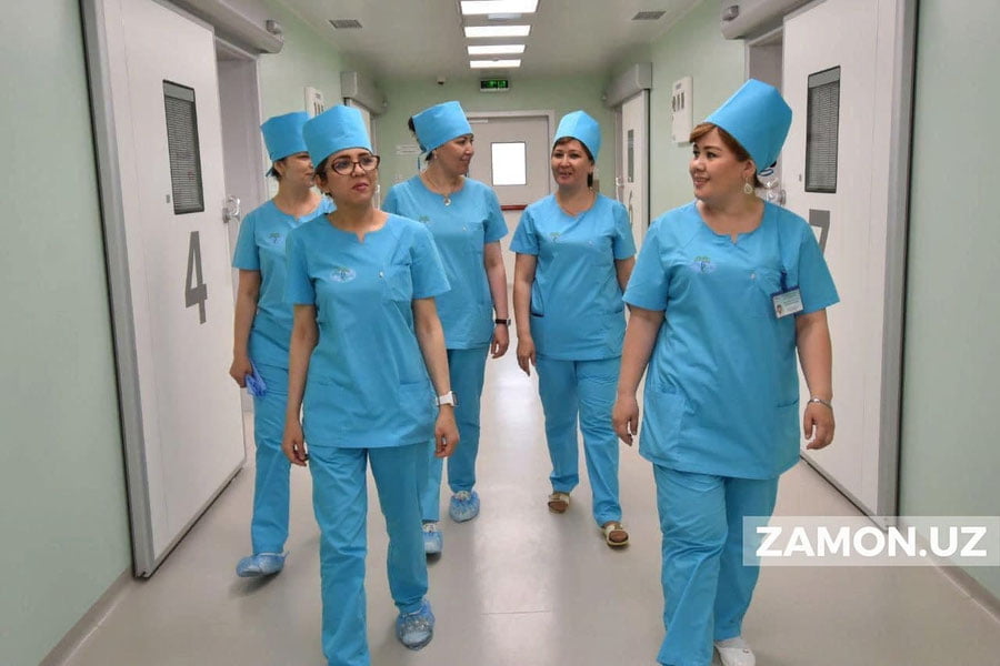 2022 йил якунигача барча ҳудудда буйрак трансплантацияси амалиёти йўлга қўйилади