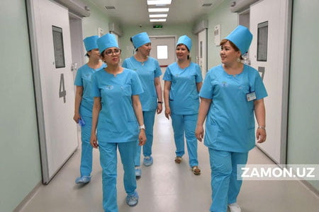 2022 йил якунигача барча ҳудудда буйрак трансплантацияси амалиёти йўлга қўйилади