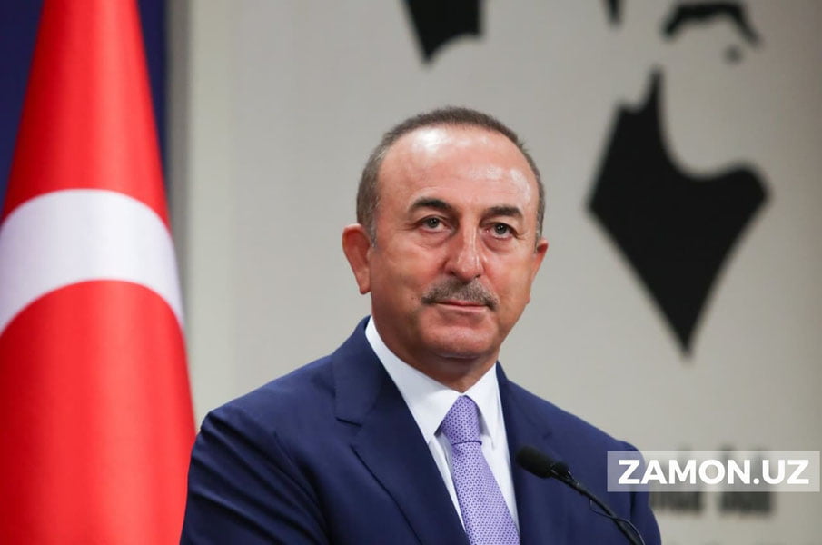 Туркия Украина ва Грузиянинг НАТОга интилишини қўллаб-қувватлади