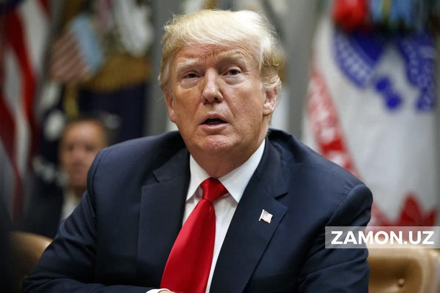 Трампдан “сюрприз”: собиқ президент шахсий ижтимоий тармоғи яратилганини эълон қилди