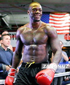Деонтей Уайлдер: “Эртага ҳаммаси бошқача бўлишини  ўз жангим билан исботлайман”