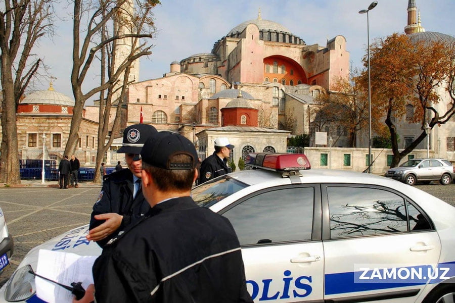 Туркияда бир гуруҳ шахслар жосусликда айбланиб қамоққа олинди. Уларнинг ёнидан Россия паспортлари топилган