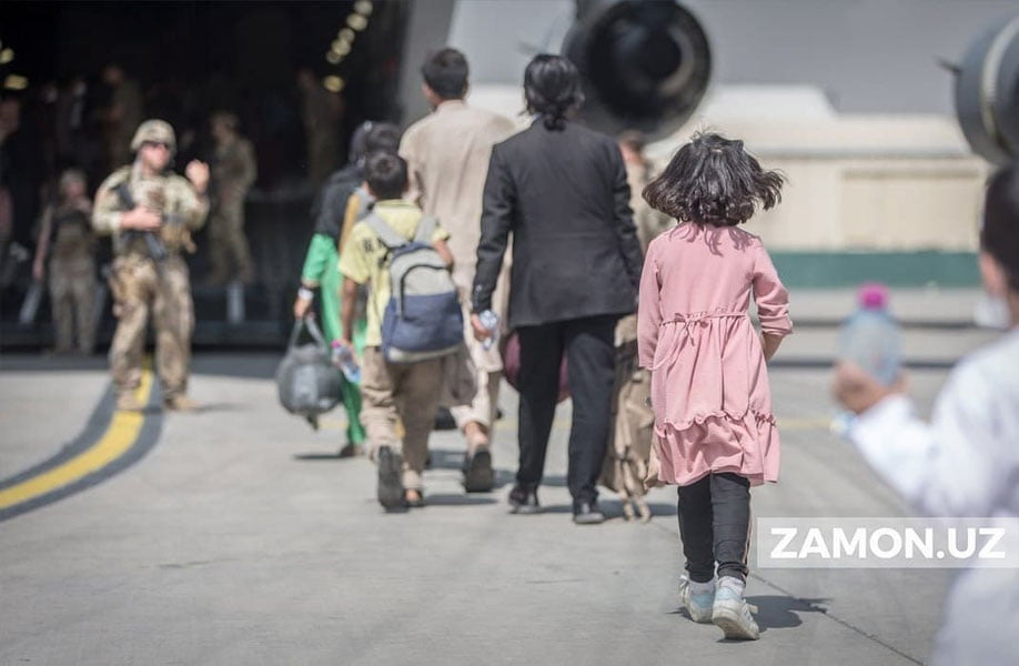 Жозеф Байден ҳаётини сақлаб қолган  таржимон Афғонистонни тарк этишга муваффақ бўлди