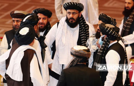 "Tolibon"  G‘arb davlatlaridan sanksiyalarni bekor qilishni so‘radi