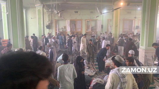 Қандаҳорда қонли теракт: яна шиа масжиди портлатилди