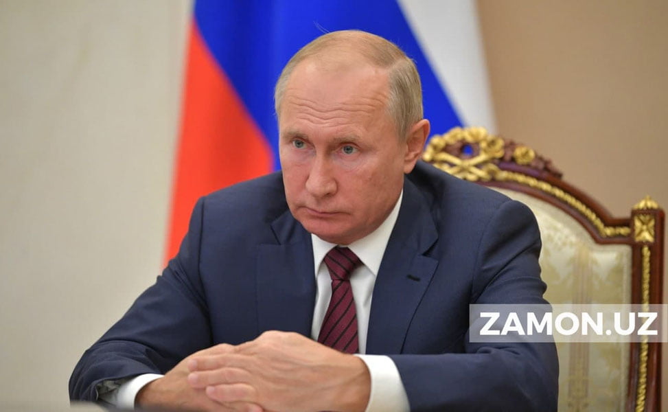 Иқтисодий қийинчиликлар туфайли "Толибон"нинг наркотрафик даромадларидан воз кечиши қийин — Владимир Путин