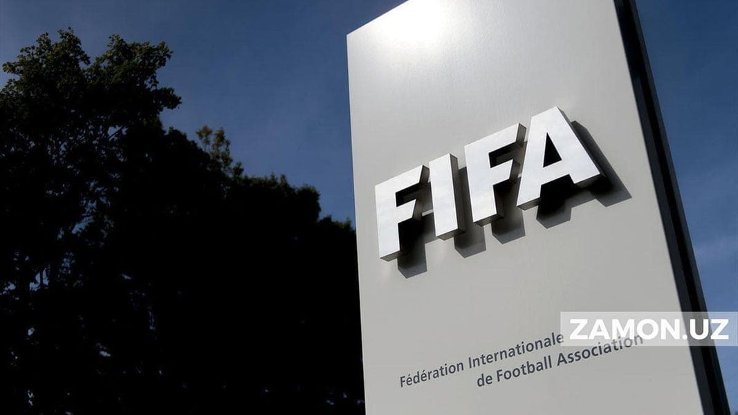 FIFA afg‘onistonlik futbolchilarni evakuatsiya qilmoqchi