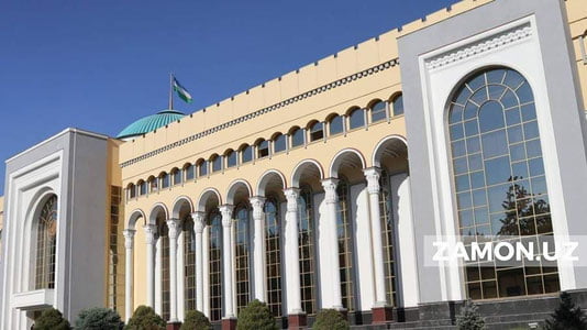 ТИВ “Толибон” билан музокаралар юзасидан баёнот берди