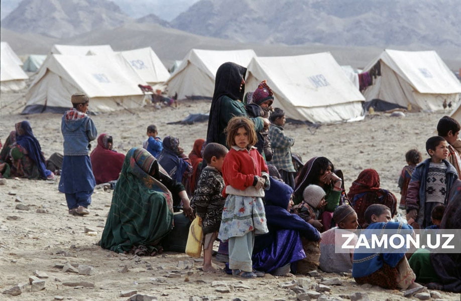 АҚШда афғон қочқинларини жойлаштиришда муаммо юзага келди