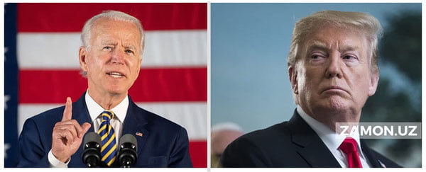 Bayden ўзини Трампдан кўра муваффақиятлироқ эканини маълум қилди