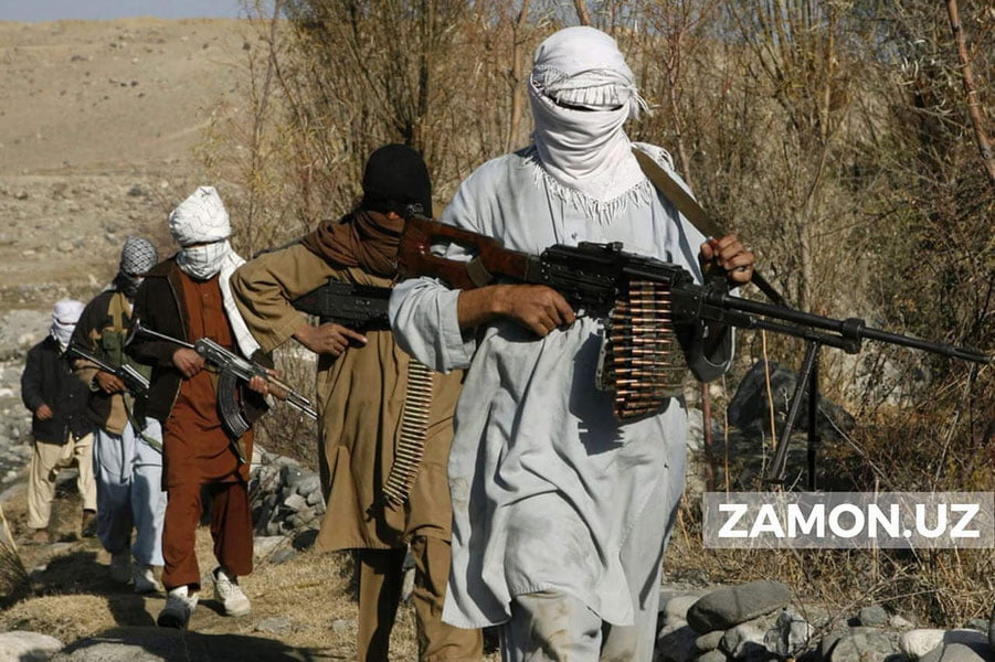 ИШИД Афғонистон қўшниларига хавф соладими? Пентагон вакили жавоб берди