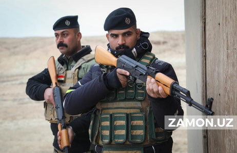 ИШИД Ироқ армиясига ҳужум уюштирди